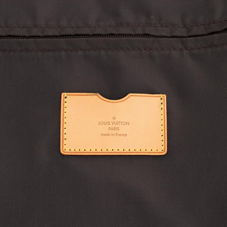 Louis Vuitton, "Bosphore Carry On" cabin bag.