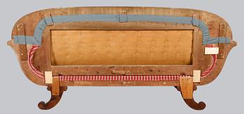 SALONGSMÖBEL, 6 del, Karl Johansstil, 1900-talets första hälft.