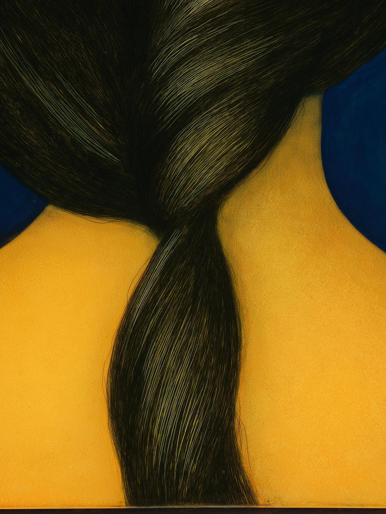 Kim Hyun-Sik, "Hair".