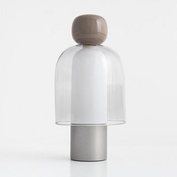 Luca Nichetto,  an 'Easy Peasy' table lamp, Lodes, post 2020.