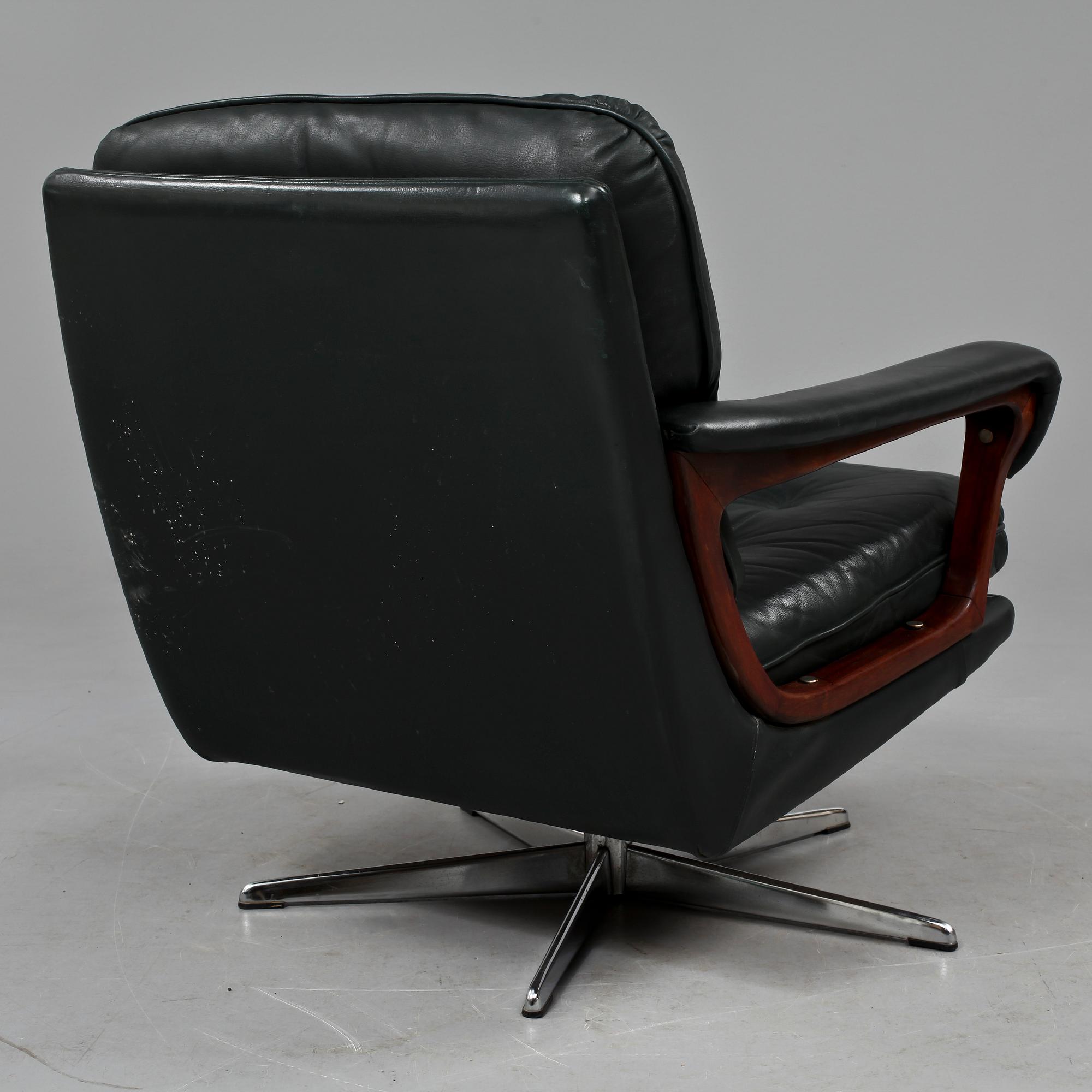 SOFFA och FÅTÖLJ, 1960/70-tal.