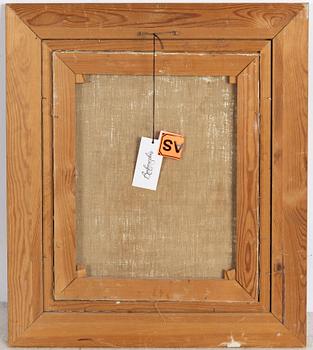 Isaac Grünewald, Amaryllis.