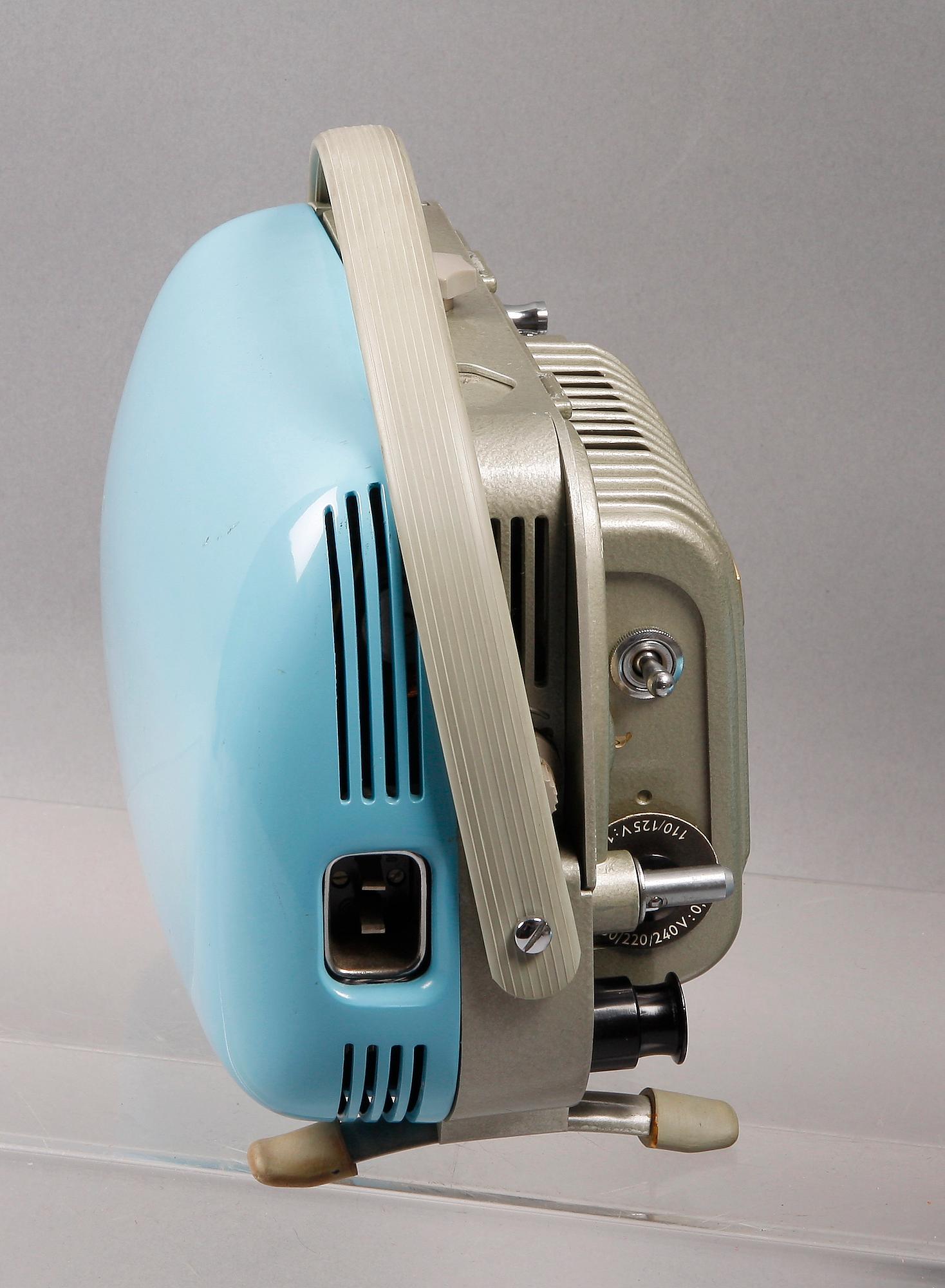 PROJEKTOR. Movilux, 1950-tal.