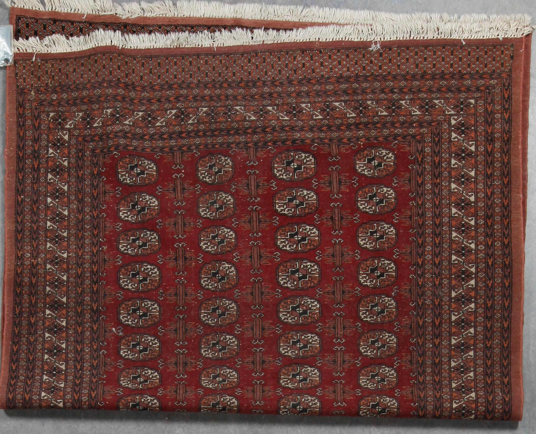 MATTA, Pakistan, ca 238x160 cm.