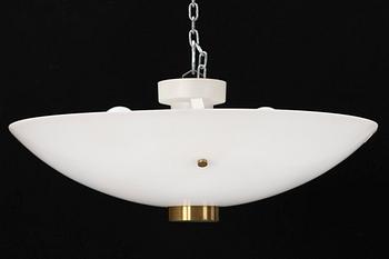 TAKPLAFOND, Hans Bergström, Ateljé Lyktan, 1960-tal, diam 54.