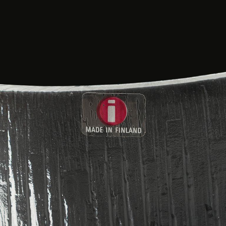 Tapio Wirkkala, an 'Ultima Thule' 14-piece glassware set for Iittala. Designed in 1968.