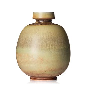 89. Berndt Friberg, a stoneware vase, Gustavsberg Studio, Sweden 1967.