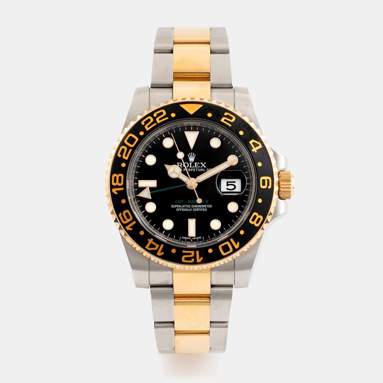 Rolex, GMT-Master II, ca 2016.