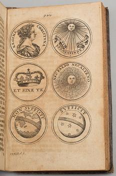 A BOOK, Christian Steiff, Leipzig 1705.