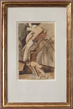 Agnes Cleve, Utan titel.
