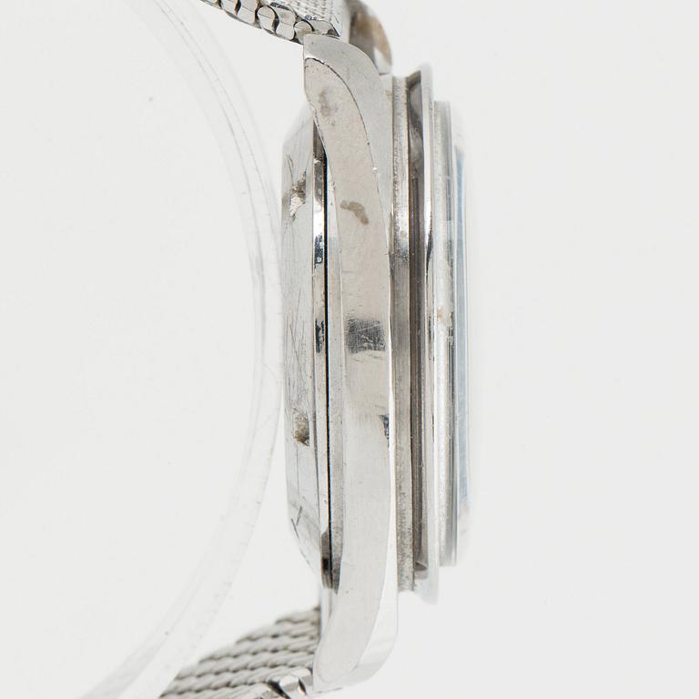 OMEGA, Speedmaster, chronograph, "Tropical dial".