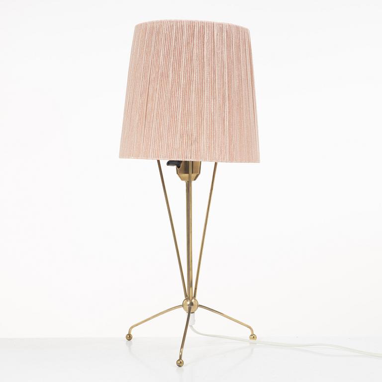 Asea, a table lamp model B205/E1281, mid-20th century.