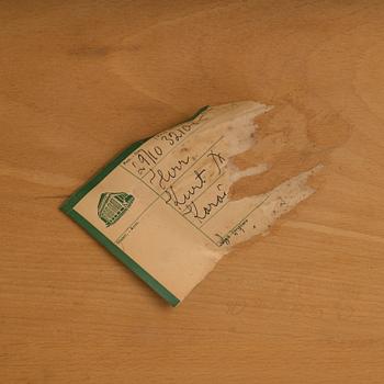 SOFFBORD, Kervo Snickerifabrik, för Stockmann, Finland 1960-luku.