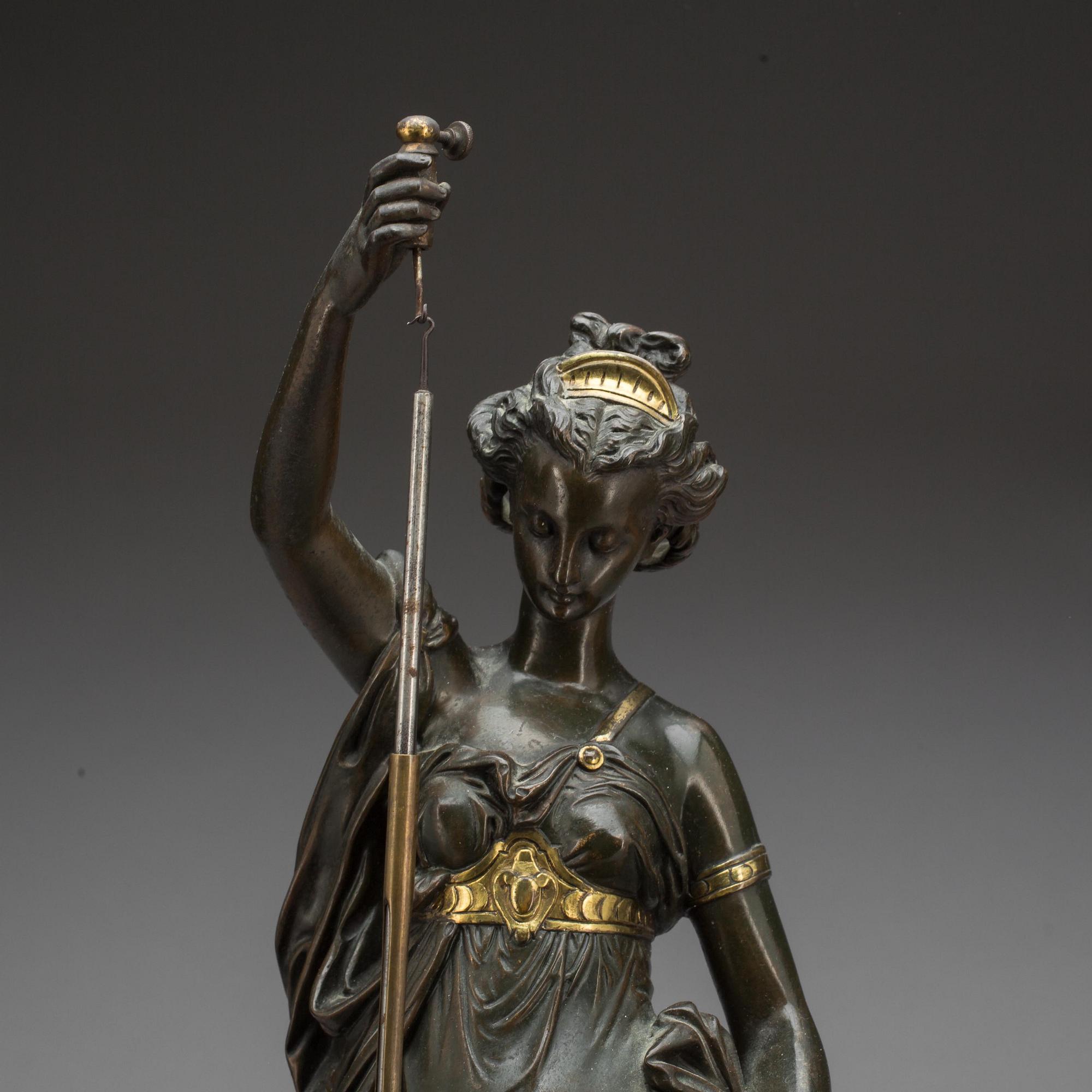 BORDSUR. Farcot & Laurent, Frankrike, 1800-talets slut.