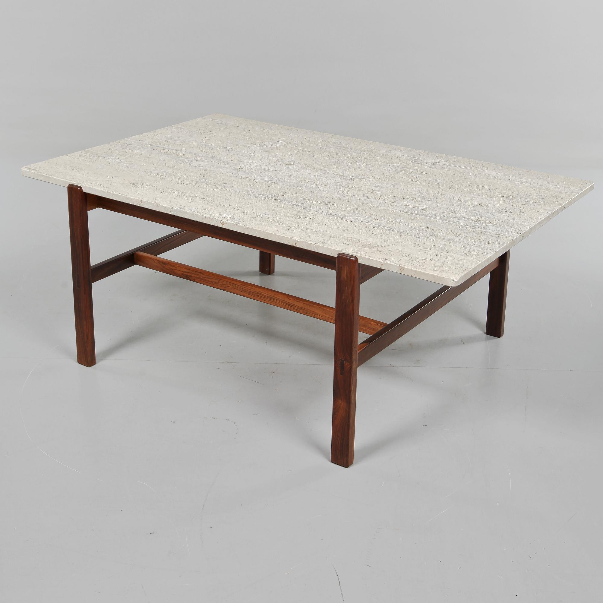 SOFFBORD, 1960-tal.