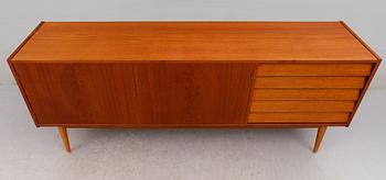 SIDEBOARD, 1900-talets andra hälft.