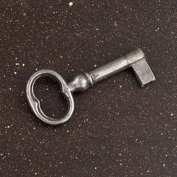 Vitrinskåp, gustaviansk stil, 1900-talets början.