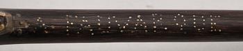 KRITPIPEFODRAL, 1700-tal.