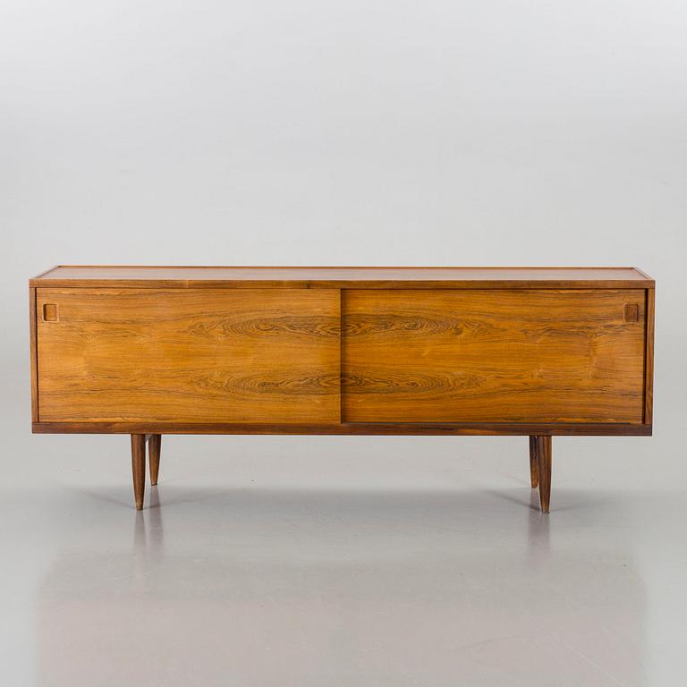 NIELS O. MØLLER, Sideboard, made in rosewood, made by J. L. Møller Models , Denmark, 1950/60s.