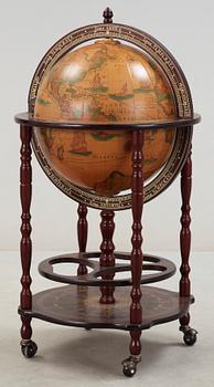 BARGLOB, 1900-talets andra hälft.