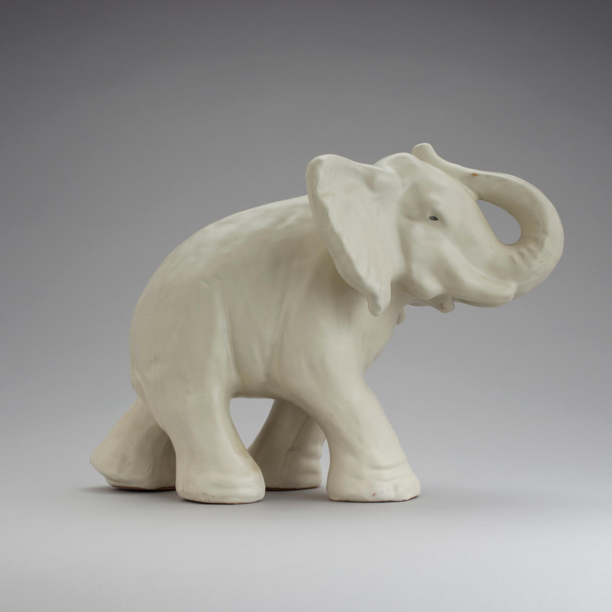 FIGURIN, lergods, Anna-Lisa Thomson, Upsala Ekeby.