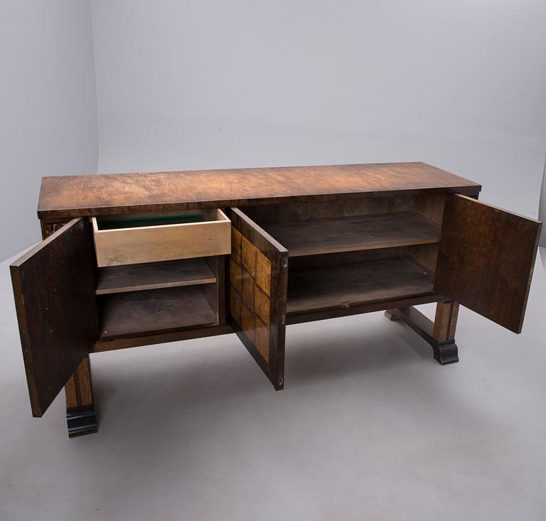 SKÄNK, art déco, möjligen Asko 1920/1930-tal.