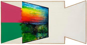 359. Enno Hallek, "Solnedgång som lyssnar".