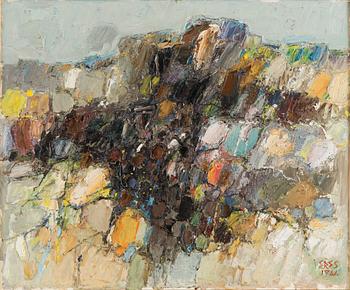 Arnold Eres, Motif from Bohuslän.