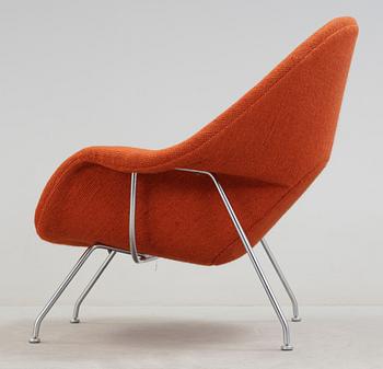 EERO SAARINEN, "Womb chair", Knoll International.