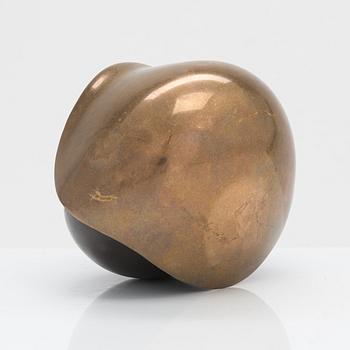Birgitta Ara, skulptur, brons, signerad och numrerad 5/12.