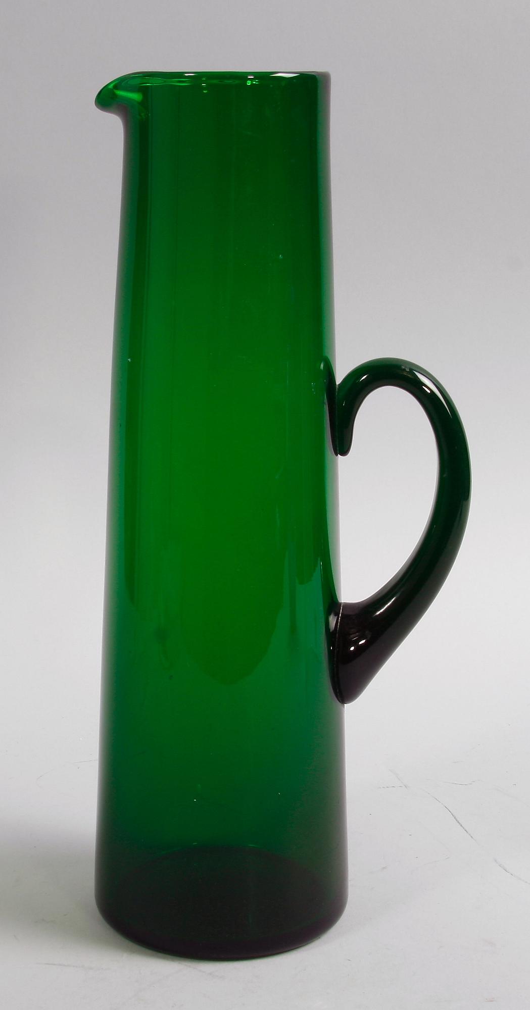 KARAFF. Glas. Monica Bratt, Reijmyre.
