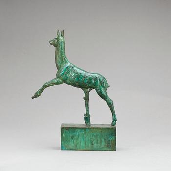 Carl Milles, Deer.