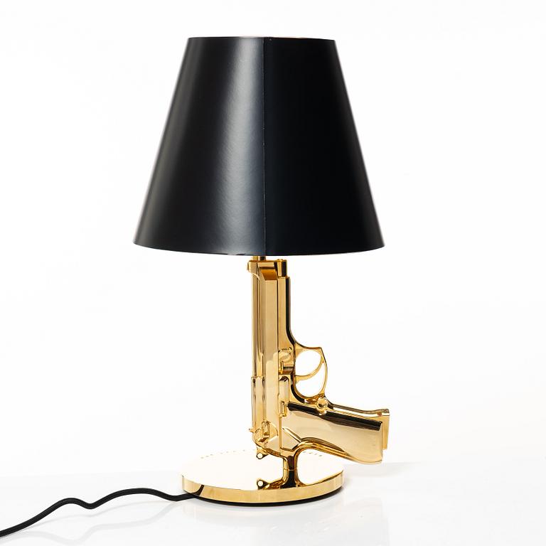 Philippe Starck, A 'Bedside Gun Lamp', Flos, Italy, 2021.