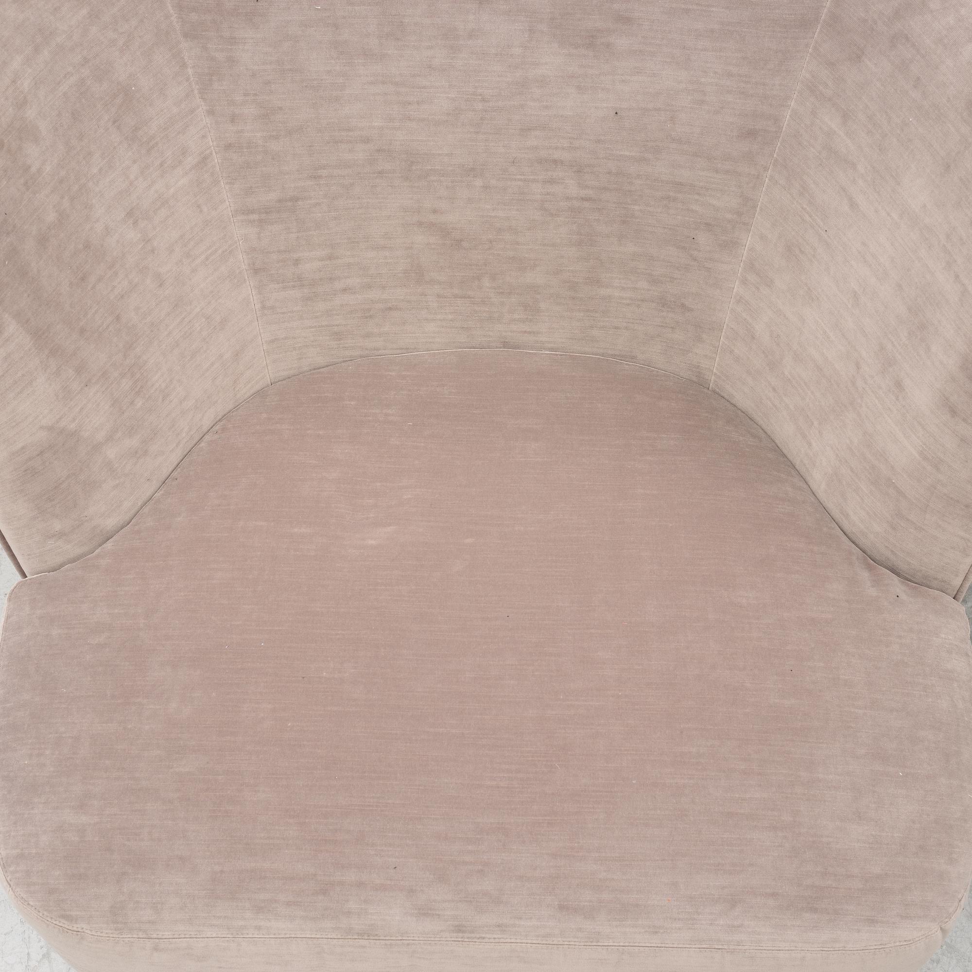 A pair of easy chairs, Casamilano, Italy, Contemporary.