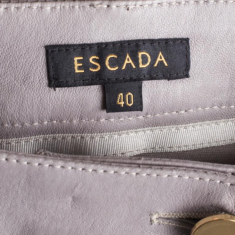 SKINNBYXOR, Escada.