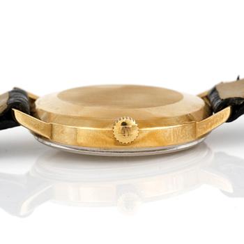 ARMBANDSUR, Tissot Seastar Seven, 18 k guld.