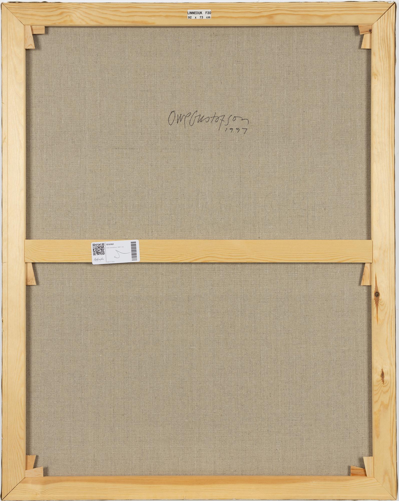 Owe Gustafson, "Privat ägo".