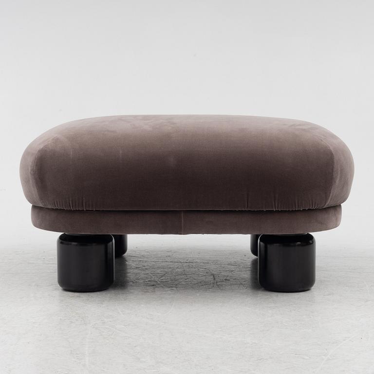 TAF Studio, a "Famna" stool, Svenskt Tenn, O.H. Sjögren, Tranås, 2023.