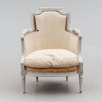 BERGÈRE, 1700-/1800-tal.