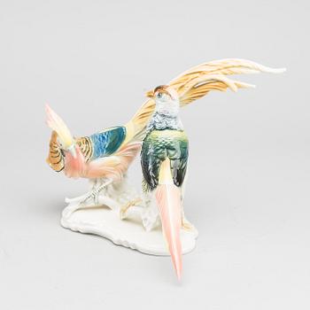 FIGURIN, porslin Karl Ens,  Tyskland,