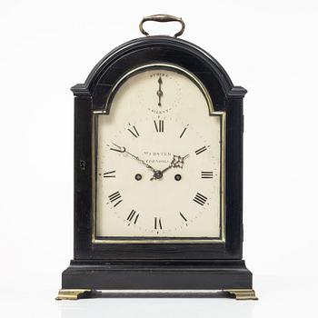 Library clock, England, 20th century.