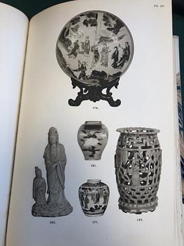 Guanyin, blanc de chine. Qing dynastin, 1800-tal.