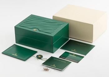 Rolex, Datejust 36, "Slate Dial", ca 2021.