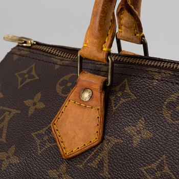 LOUIS VUITTON, "Monogram Speedy 30".