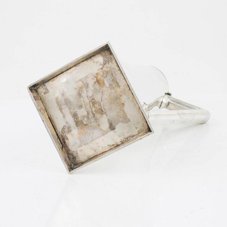 Kanna, silver, Julia Andersson, Stockholm, 1905..