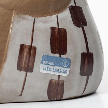 Lisa Larson, Figurine, “Charlotta”, Gustavsberg.
