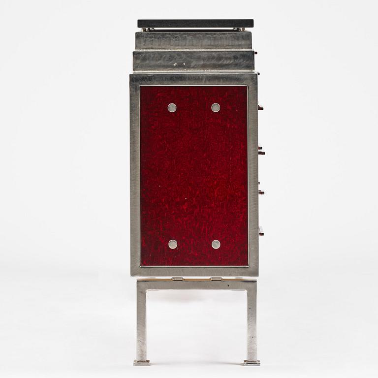 Bengt Rosenström, sideboard, "Bilbao", egen studio, Ängelholm, 2006.