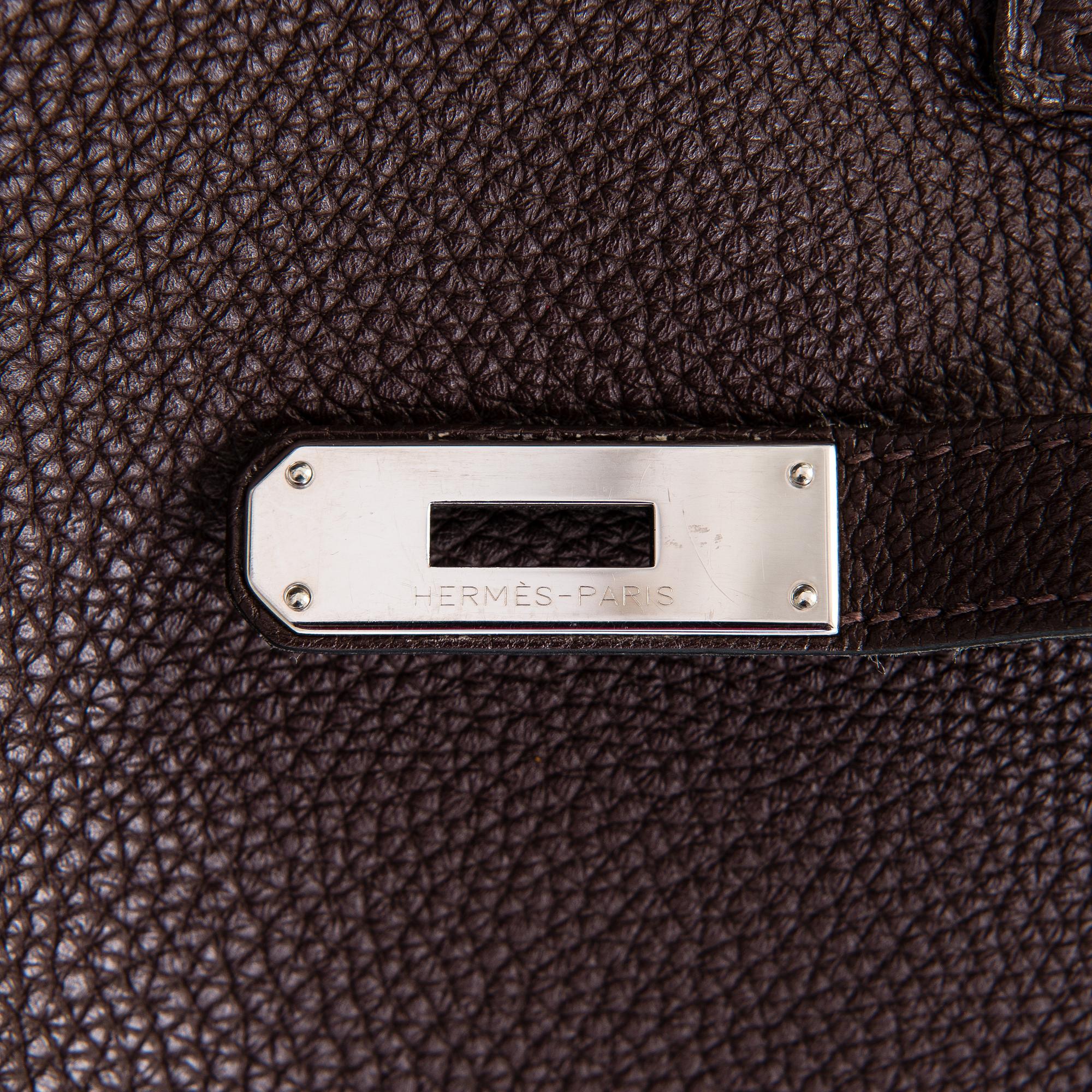 Hermès, väska, "Birkin 35", 2009.
