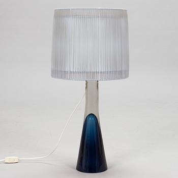 Lisa Johansson-Pape, A 1960's century table lamp 'Lady' for Orno, Finland.