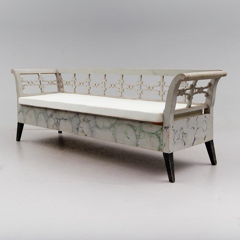 SOFFA, allmoge, 1800-talets första hälft.